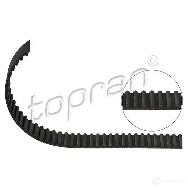 Ремень ГРМ TOPRAN VF XZ0 2436167 110323 изображение 0