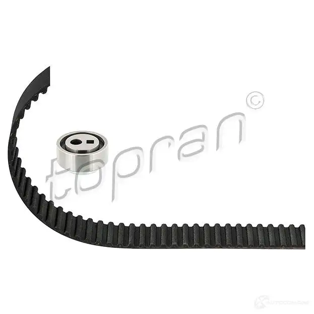 Комплект ремня ГРМ TOPRAN SO 1SXXH 2448206 720145