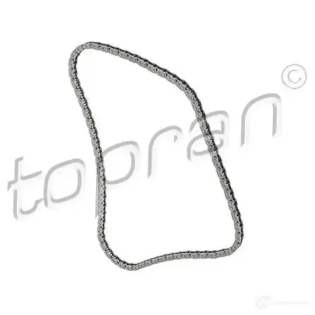 Цепь ГРМ TOPRAN 1437926908 M Y3IJ 632660