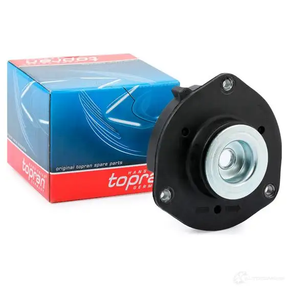 Опора амортизатора TOPRAN A L36F 110070 2435987 - Изображение 1