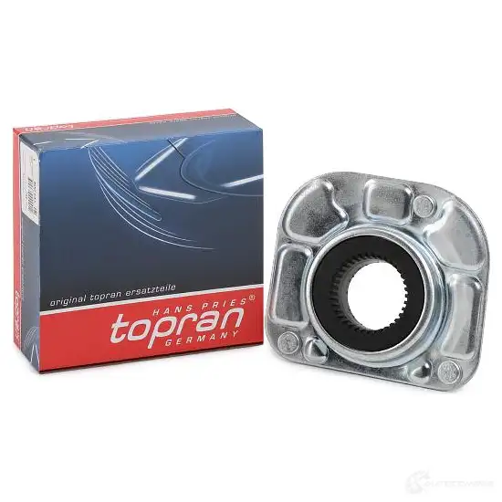 Опора амортизатора TOPRAN 600547 1419297351 CAX3Z YS - Изображение 1