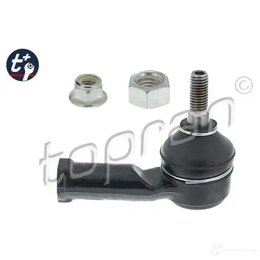 Рулевой наконечник TOPRAN W0H63 UA 301360 2442061