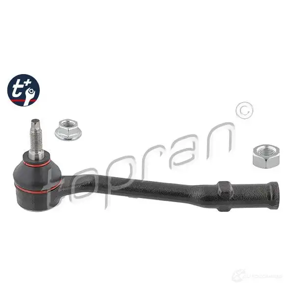 Рулевой наконечник TOPRAN 625659 1437842107 J1WBV G изображение 5