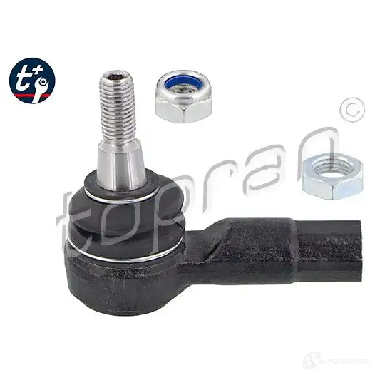 Рулевой наконечник TOPRAN 2449404 722405 WX9V A