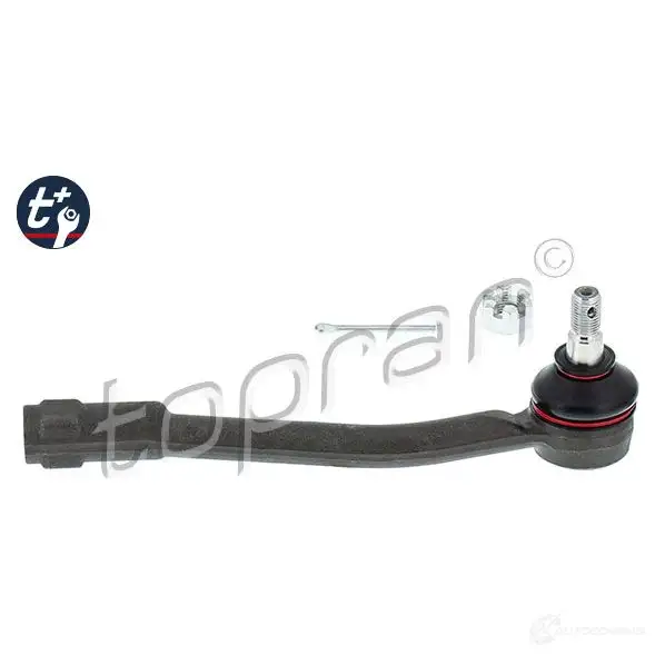 Рулевой наконечник TOPRAN XS 2Y6 2450344 820575