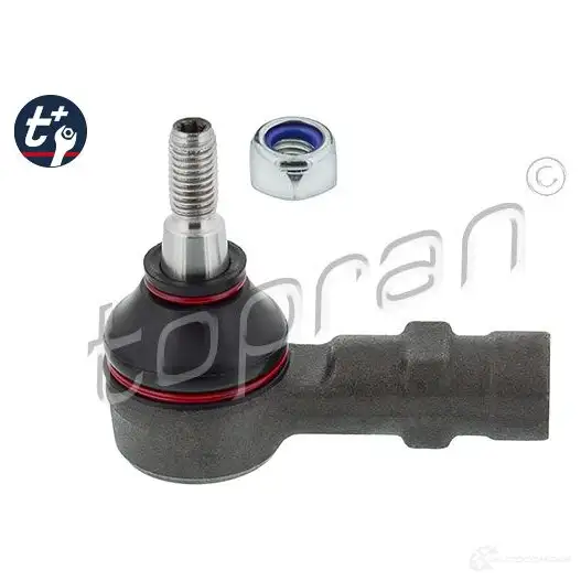 Рулевой наконечник TOPRAN U G7QX 407962 2444541