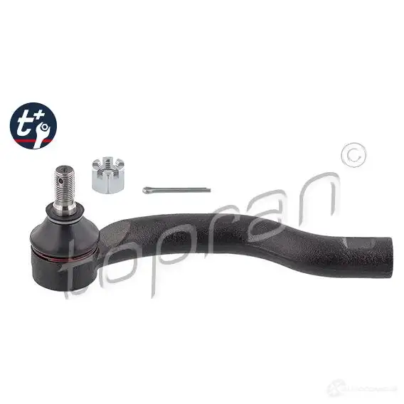 Рулевой наконечник TOPRAN 1424578401 600682 N DW3X