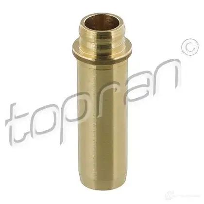 Направляющие клапанов TOPRAN D VTBE 2433346 100830