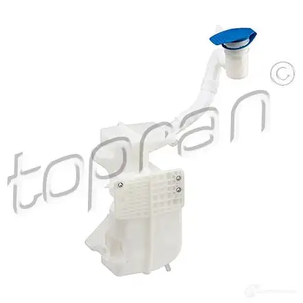 Бачок омывателя стекла TOPRAN 116640 1224397332 M4 6E1