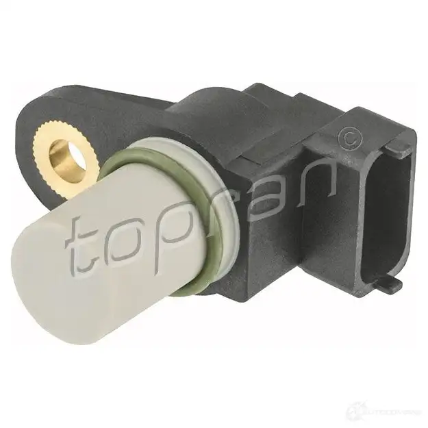 Водяной насос, помпа TOPRAN 500315 AX XP24 2445295