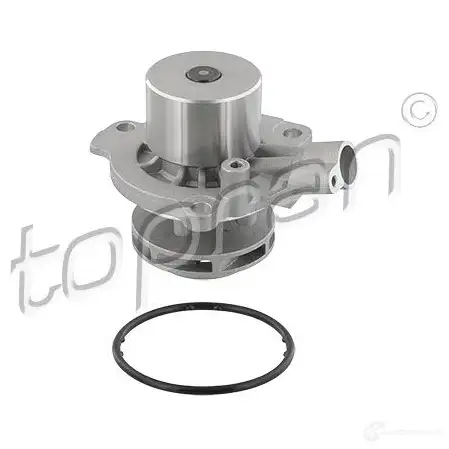 Водяной насос, помпа TOPRAN I579X F 1437833529 620675
