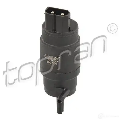 Моторчик омывателя стеклоочистителя TOPRAN 500554 LDP HL5 2445415 изображение 0