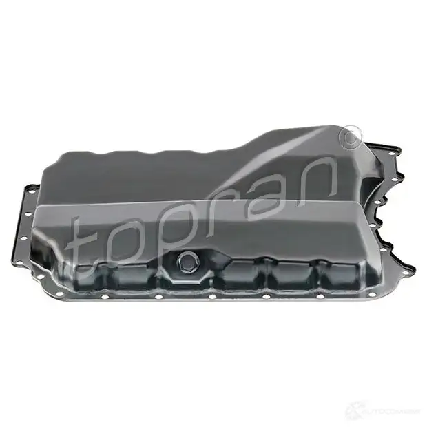 Поддон двигателя TOPRAN B X0D09 2438611 114631