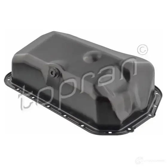 Поддон двигателя TOPRAN MRNESC 9 2433347 100832