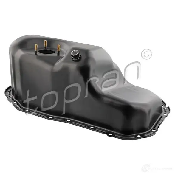 Поддон двигателя TOPRAN 1437842634 GYJ CJ6J 118698