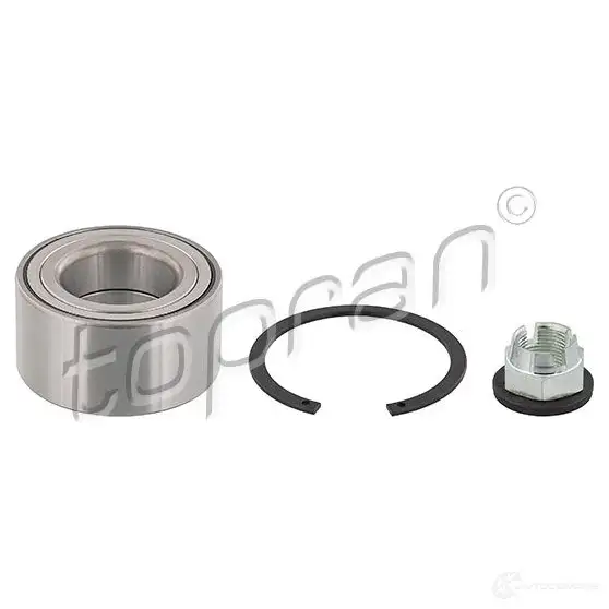 Подшипник ступицы колеса, комплект TOPRAN 1224481768 9L ZU5R 701103 изображение 0