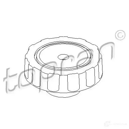 Подшипник ступицы колеса, комплект TOPRAN 2443975 401372 E9MA 1R