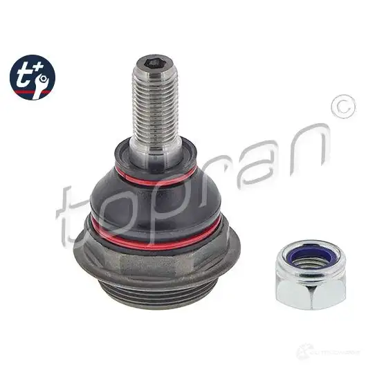 Подшипник ступицы колеса, комплект TOPRAN 600220 2447112 JNS QY
