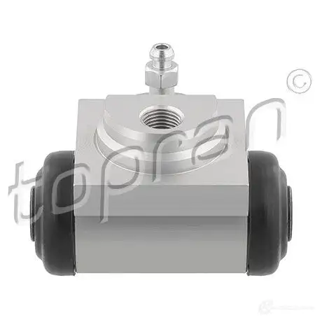 Рабочий тормозной цилиндр TOPRAN 408561 1437843145 UI38T 8