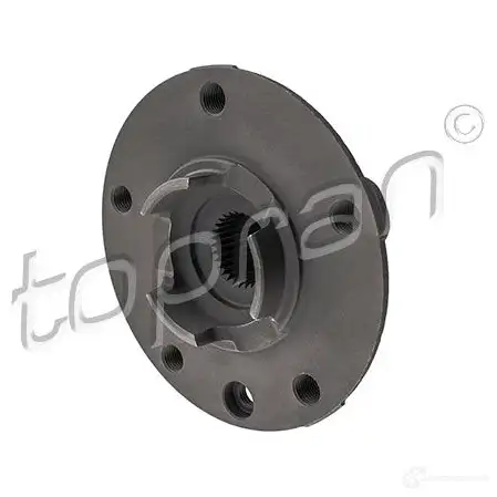 Ступица колеса TOPRAN 1437929225 RU91 G 634180