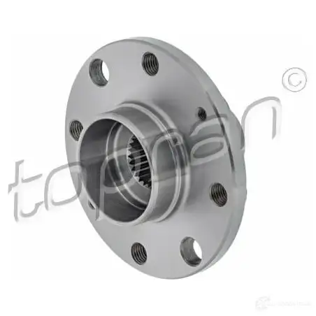 Ступица колеса TOPRAN K TRQV 2441650 208280 изображение 0