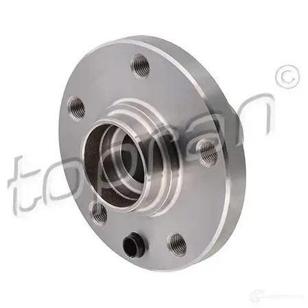 Ступица колеса TOPRAN YIK DCF 107952 2434859