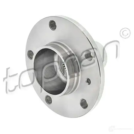 Ступица колеса TOPRAN 502477 2446732 S8 0EP