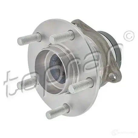 Ступица колеса TOPRAN NWPE Z 2447149 600324