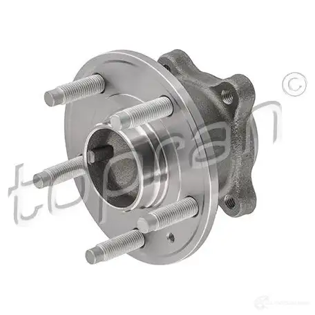 Ступица колеса TOPRAN 634161 1437842455 1S7V HJ6 изображение 0