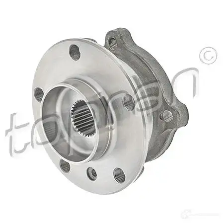Ступица колеса TOPRAN P EG148 502559 2446764