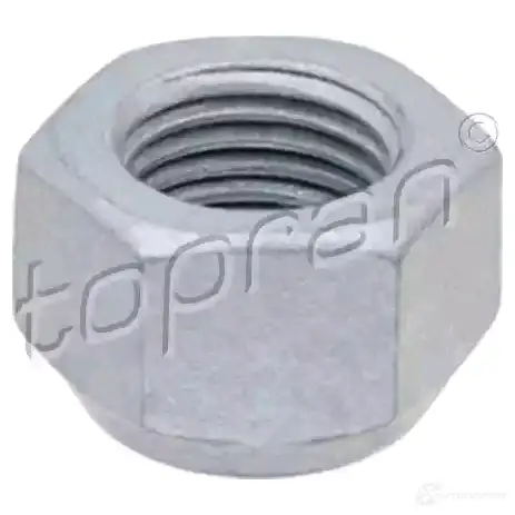 Гайка ступицы колеса TOPRAN 2442999 83 RBN 304303 - Изображение 1