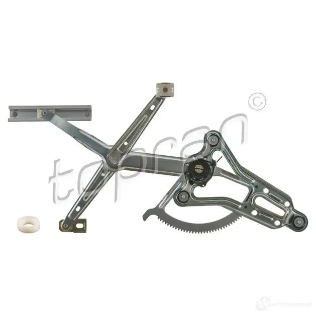 Стеклоподъемник TOPRAN 2444718 408229 ID0HV D