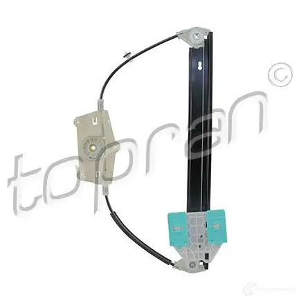 Стеклоподъемник TOPRAN 2VN Y4Y 115406 1437797599