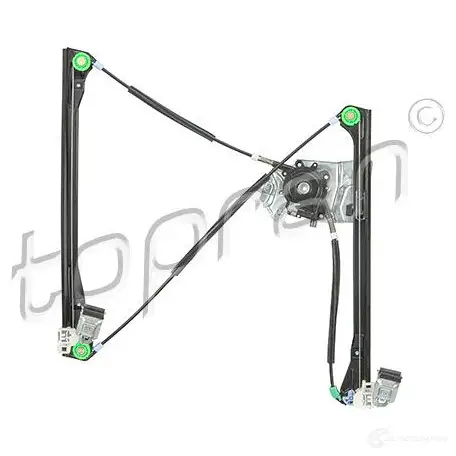 Стеклоподъемник TOPRAN 111710 NB FDG 2437123