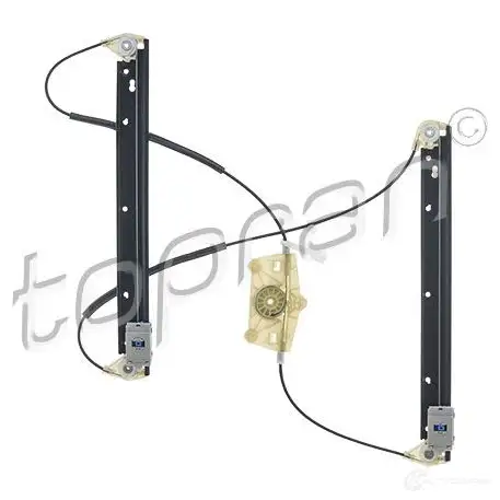 Стеклоподъемник TOPRAN 2438086 FCBL IRU 113605
