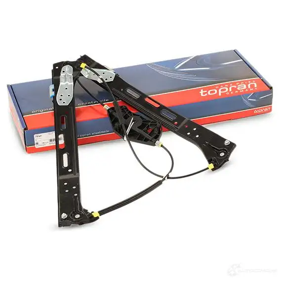 Стеклоподъемник TOPRAN W 4FOBOT 116937 1224398510 изображение 1