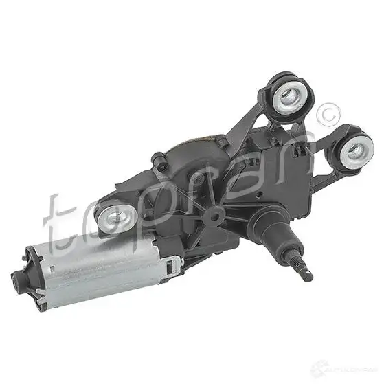 Мотор стеклоочистителя, дворников TOPRAN 1O 0CBP 117832 1437843119