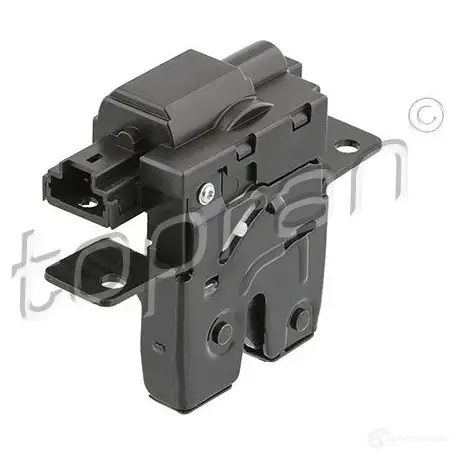 Подрулевой переключатель дворников TOPRAN 110101 2436007 M98 KD