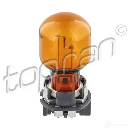 Лампа PWY24W WP3.3X14.5/4 24 Вт 12 В TOPRAN P3 ICP1P 117453 1437799391