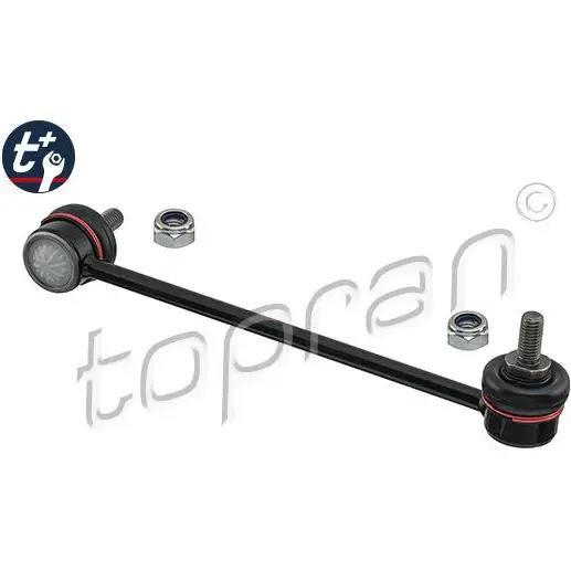 Стойка стабилизатора, тяга TOPRAN Q6 PK29 2443567 400631