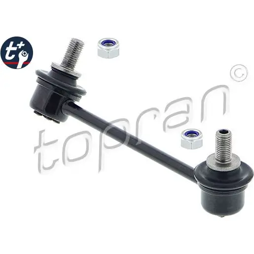 Стойка стабилизатора, тяга TOPRAN 2447216 Z PYVR 600438