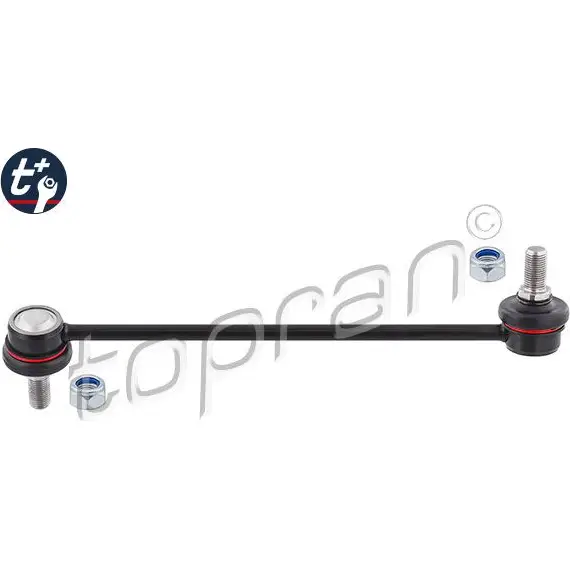 Стойка стабилизатора, тяга TOPRAN 7BQ 5RC 2450317 820536