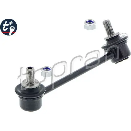 Стойка стабилизатора, тяга TOPRAN 600437 2447215 HH2C IDV