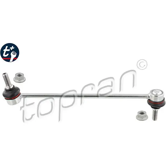 Стойка стабилизатора, тяга TOPRAN 502057 MXS0 O 2446487