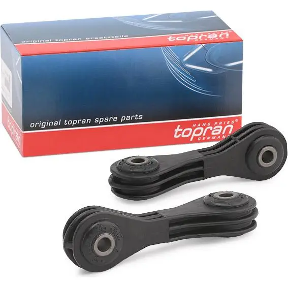 Стойка стабилизатора, тяга TOPRAN 2436438 0D 4CCC 110735
