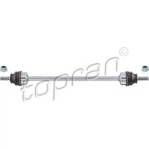 Стойка стабилизатора, тяга TOPRAN ZUSA T 720391 1423576158