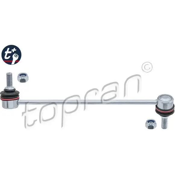 Стойка стабилизатора, тяга TOPRAN ZN0KSW R 407991 2444558