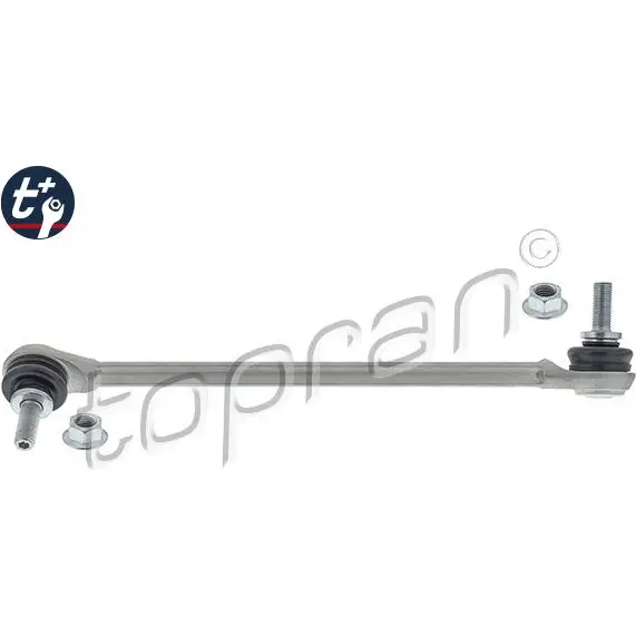 Стойка стабилизатора, тяга TOPRAN 408366 ZF F20 2444785