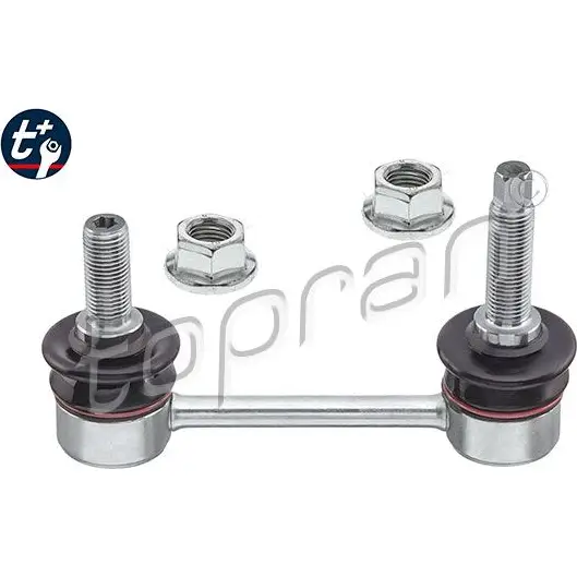 Стойка стабилизатора, тяга TOPRAN 2443949 J U6535S 401346