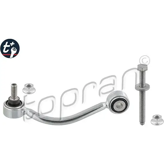 Стойка стабилизатора, тяга TOPRAN Z TXU0 2437314 112004